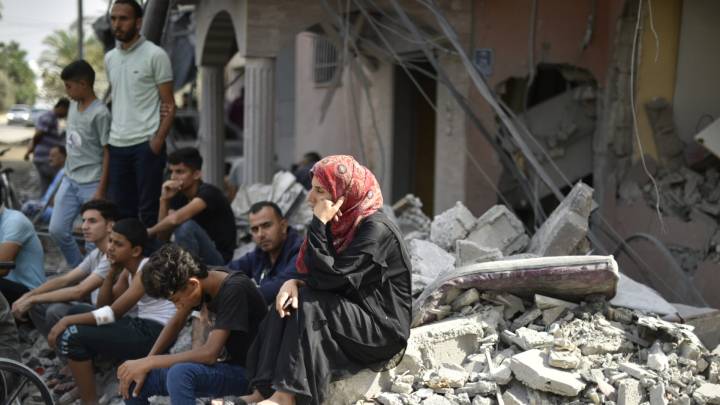 حرب الإبادة تقتل وتصيب 1900 فلسطيني خلال أسبوع في غزة